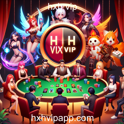 Descubra o Mundo dos Jogos com o Gaming Blog Hxh VIP