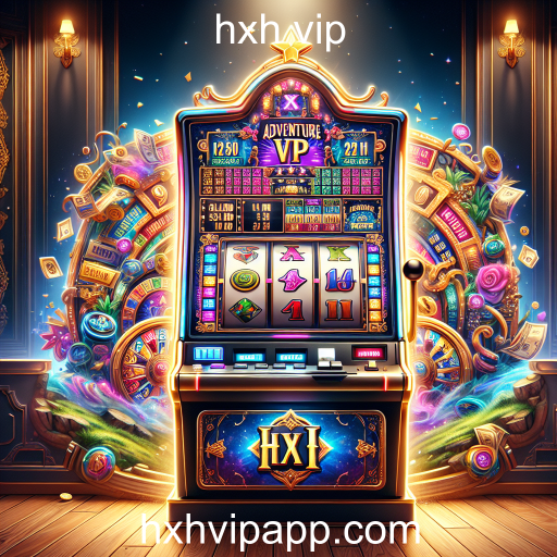 Descubra a Emoção das Slot Games no hxh vip