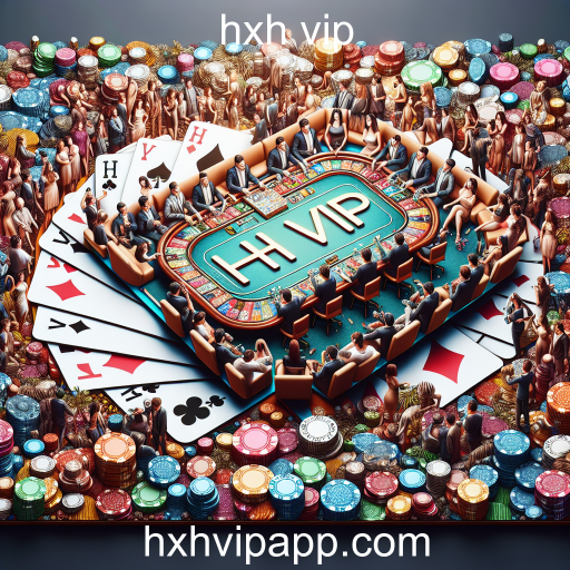 Descubra a Diversão dos Jogos de Mesa no hxh vip